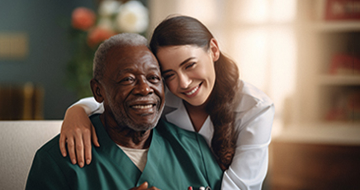 Personalised Home Care Visits